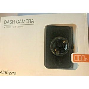 Ainhyzie Dash Camera 1080P Front Camera New
